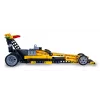 Sacīkšu auto Drag Racing Jamara CaDA 402863 1:10 Mērogs Ar Tālvadību