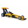 Sacīkšu auto Drag Racing Jamara CaDA 402863 1:10 Mērogs Ar Tālvadību