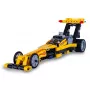 Sacīkšu auto Drag Racing Jamara CaDA 402863 1:10 Mērogs Ar Tālvadību
