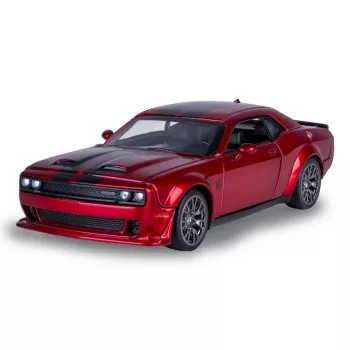 Vadāma automašīna Jamara Dodge Challenger SRT Jailbreak 402614 mērogs 1:14
