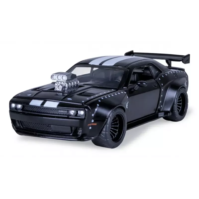 Jamara Dodge Challenger SRT Jailbreak 402615 1:14 Mēroga Vadāmā Automašīna