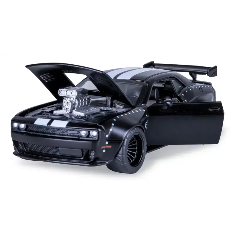 Jamara Dodge Challenger SRT Jailbreak 402615 1:14 Mēroga Vadāmā Automašīna
