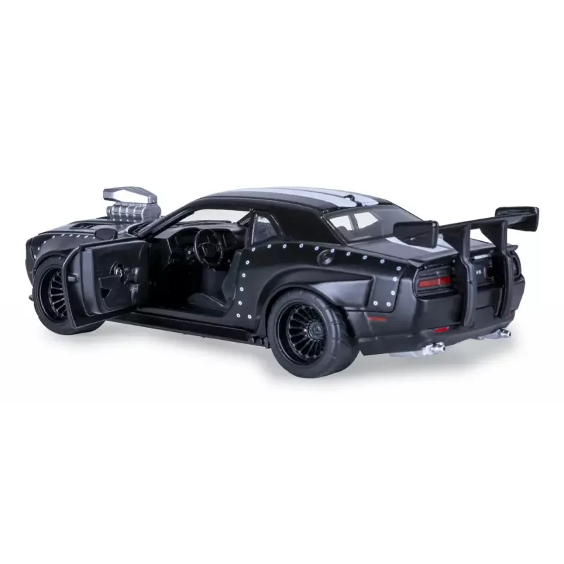 Jamara Dodge Challenger SRT Jailbreak 402615 1:14 Mēroga Vadāmā Automašīna