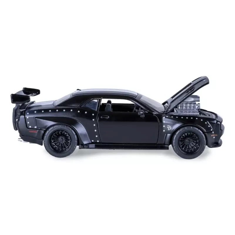 Jamara Dodge Challenger SRT Jailbreak 402615 1:14 Mēroga Vadāmā Automašīna