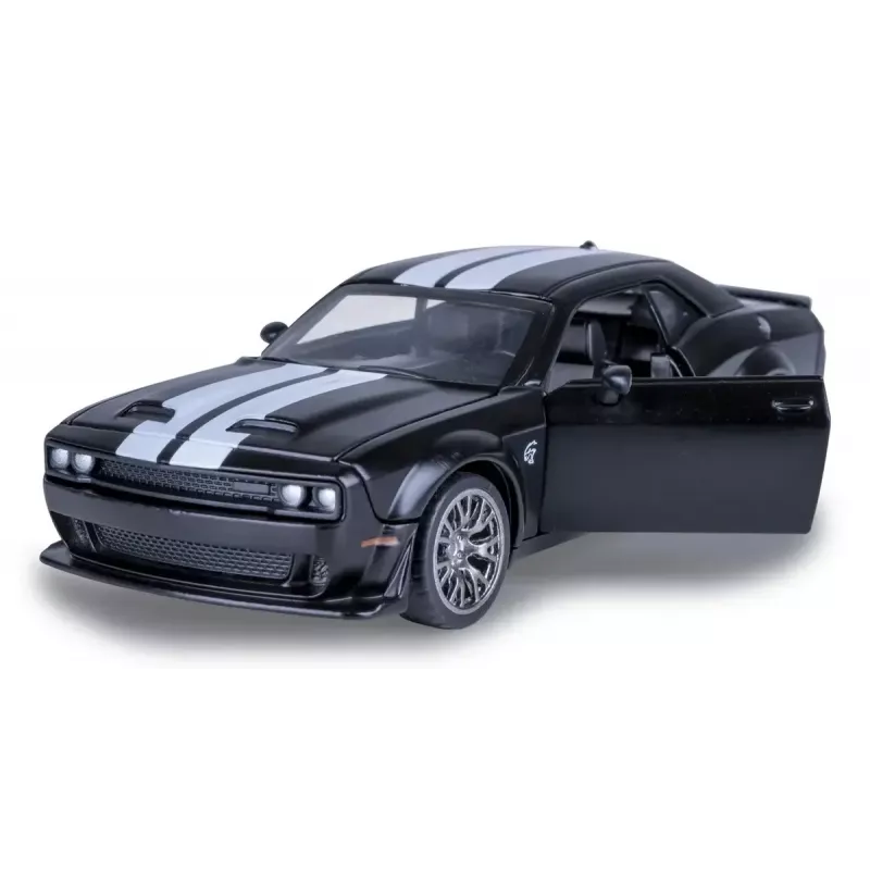 Jamara Dodge Challenger SRT Jailbreak 402615 1:14 Mēroga Vadāmā Automašīna