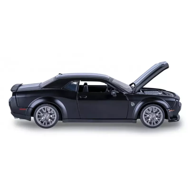 Jamara Dodge Challenger SRT Jailbreak 402615 1:14 Mēroga Vadāmā Automašīna