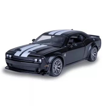 Jamara Dodge Challenger SRT Jailbreak 402615 1:14 Mēroga Vadāmā Automašīna