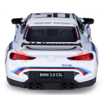 Vadāma automašīna Jamara BMW 3.0 CSL 402622 1:34 mērogs