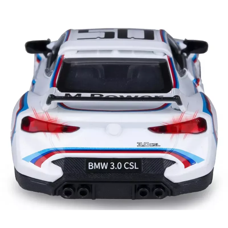 Vadāma automašīna Jamara BMW 3.0 CSL 402622 1:34 mērogs