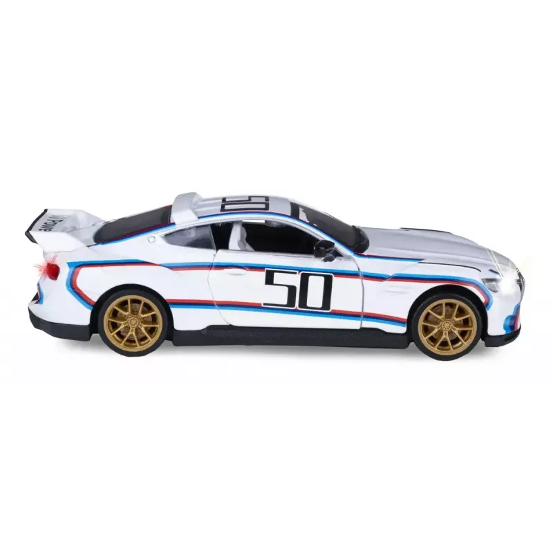 Vadāma automašīna Jamara BMW 3.0 CSL 402622 1:34 mērogs