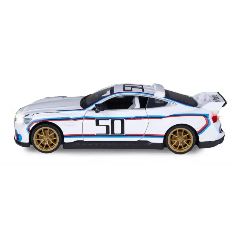 Vadāma automašīna Jamara BMW 3.0 CSL 402622 1:34 mērogs