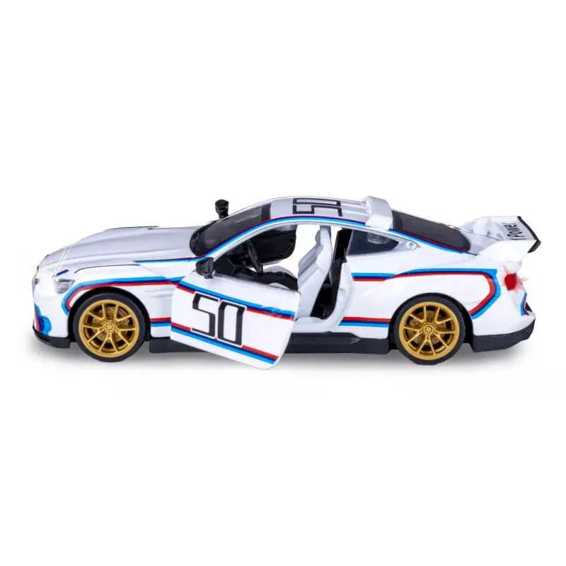Vadāma automašīna Jamara BMW 3.0 CSL 402622 1:34 mērogs