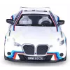 Vadāma automašīna Jamara BMW 3.0 CSL 402622 1:34 mērogs