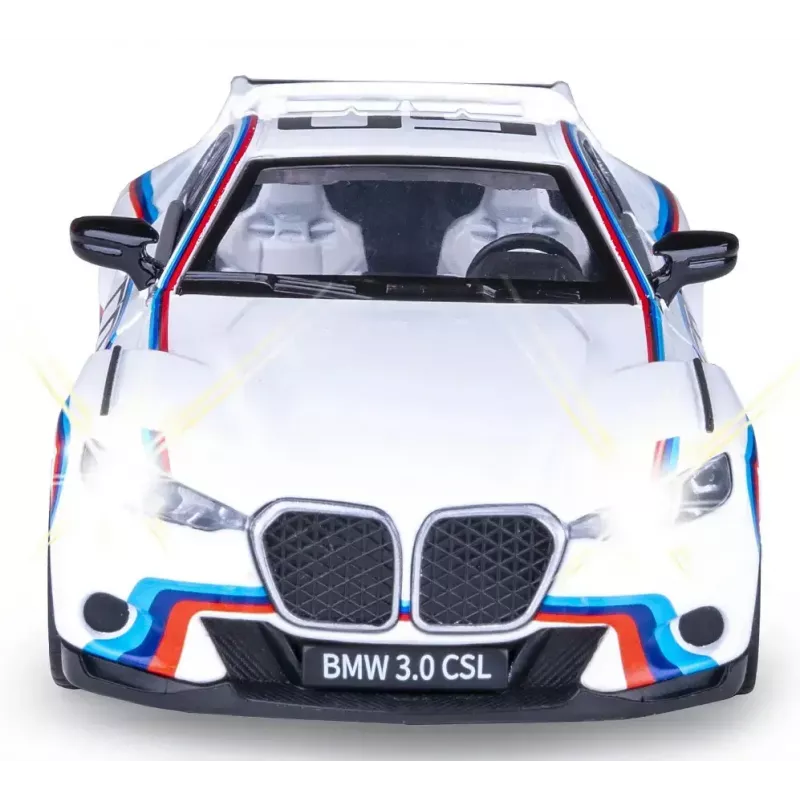 Vadāma automašīna Jamara BMW 3.0 CSL 402622 1:34 mērogs