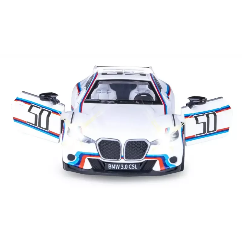Vadāma automašīna Jamara BMW 3.0 CSL 402622 1:34 mērogs
