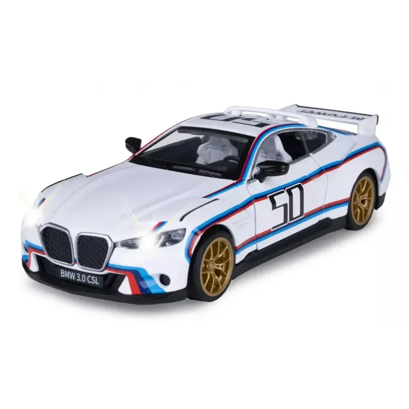 Vadāma automašīna Jamara BMW 3.0 CSL 402622 1:34 mērogs