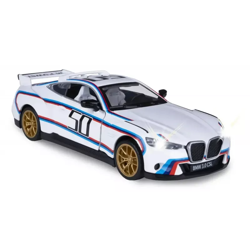 Vadāma automašīna Jamara BMW 3.0 CSL 402622 1:34 mērogs