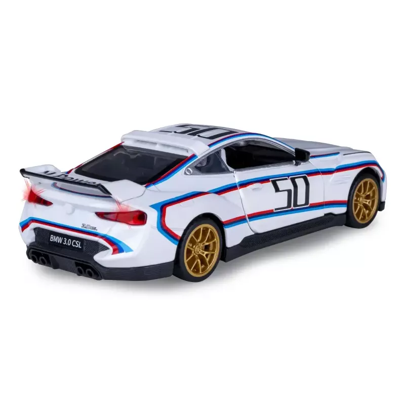Vadāma automašīna Jamara BMW 3.0 CSL 402622 1:34 mērogs