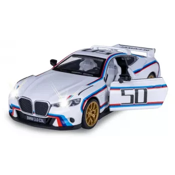 Vadāma automašīna Jamara BMW 3.0 CSL 402622 1:34 mērogs
