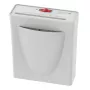 Papīra smalcinātājs Olympia PS 36 Pro — sloksnes griešana, 8 L grozs, 72 dB, balts
