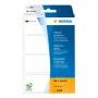 Adrešu etiķetes HERMA nepārtrauktās salocītās 88x35 mm balts papīrs matēts 250 gab.