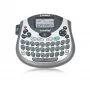 DYMO LetraTag ® 100T - Marķēšanas iekārta QWZ, QWERTZ, Tiešā termiskā / Termopārnese, Pelēka