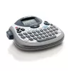 DYMO LetraTag ® 100T - Marķēšanas iekārta QWZ, QWERTZ, Tiešā termiskā / Termopārnese, Pelēka