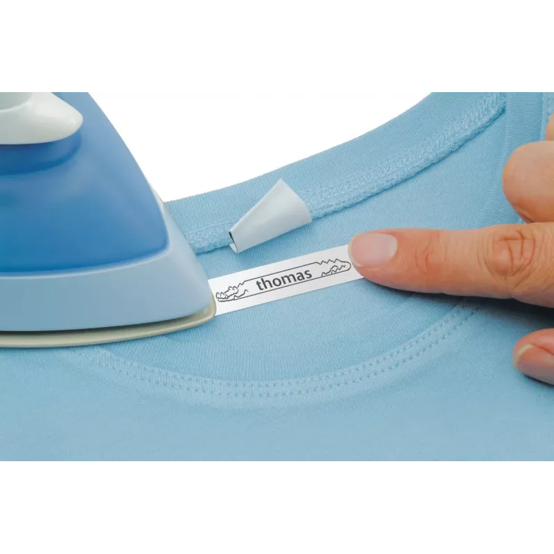 DYMO LetraTag ® 100T - Marķēšanas iekārta QWZ, QWERTZ, Tiešā termiskā / Termopārnese, Pelēka