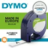 DYMO LetraTag ® 100T - Marķēšanas iekārta QWZ, QWERTZ, Tiešā termiskā / Termopārnese, Pelēka