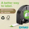 DYMO LetraTag ® 100T - Marķēšanas iekārta QWZ, QWERTZ, Tiešā termiskā / Termopārnese, Pelēka
