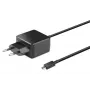 CoreParts MSPT2121 barošanas adapteris / invertors iekštelpām 15 W Melns