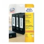 Pašlīmējošās printera uzlīmes Avery C32267-25