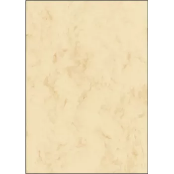 Mākslas papīra loksnes Sigel DP191 25 loksnes Bēšs 200 g/m²