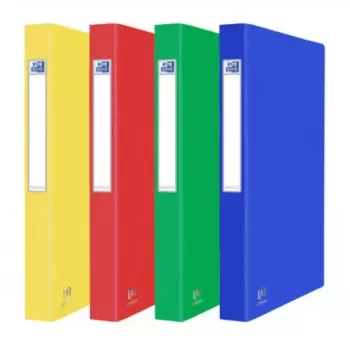 Ringmape Oxford 400126292 A4 Asortētas krāsas