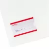 Herlitz 10913804 Mapīte A4 caurspīdīga, PP, 10 gab.
