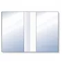 Rexel ID Folder – kredītkarte, Ainava, Polipropilēns (PP), Caurspīdīgs, A8, 72 g, 25 gab.