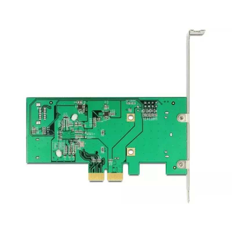 DeLOCK 89371 PCIe interfeisa karte ar 3x SATA 6 Gb/s un 1x mSATA