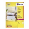 Pašlīmējošās etiķetes Avery L7164-100