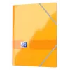 Elba Folder Oxford 400036526 – mapes vāks ar kabatām A4