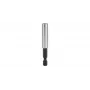 Bosch 2 609 255 900 skrūvgrieža uzgaļa turētājs 25,4 / 4 mm (1/4 collas) 1 gab.