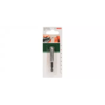 Bosch 2 609 255 900 skrūvgrieža uzgaļa turētājs 25,4 / 4 mm (1/4 collas) 1 gab.