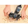 Dremel 655 atslēgas cauruma frēzes uzgalis