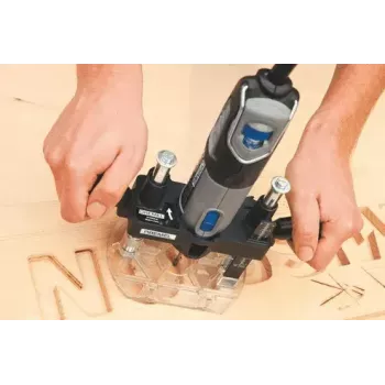 Dremel 655 atslēgas cauruma frēzes uzgalis