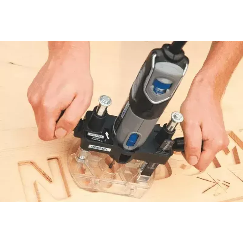 Dremel 655 atslēgas cauruma frēzes uzgalis