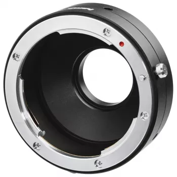 Kameras objektīva adapteris Hama 00030770 Melns Sudrabs Nikon saderība