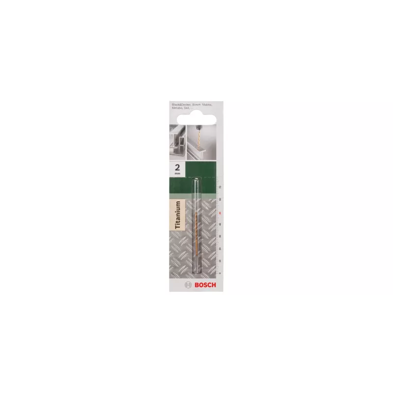 Urbja uzgalis Bosch 2609255090 2 mm diametrs 49 mm garums