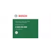Urbja uzgalis Bosch 2609255090 2 mm diametrs 49 mm garums