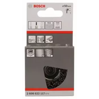 Bosch 2 608 622 117 stiepļu kauss/birste kauss 5 cm