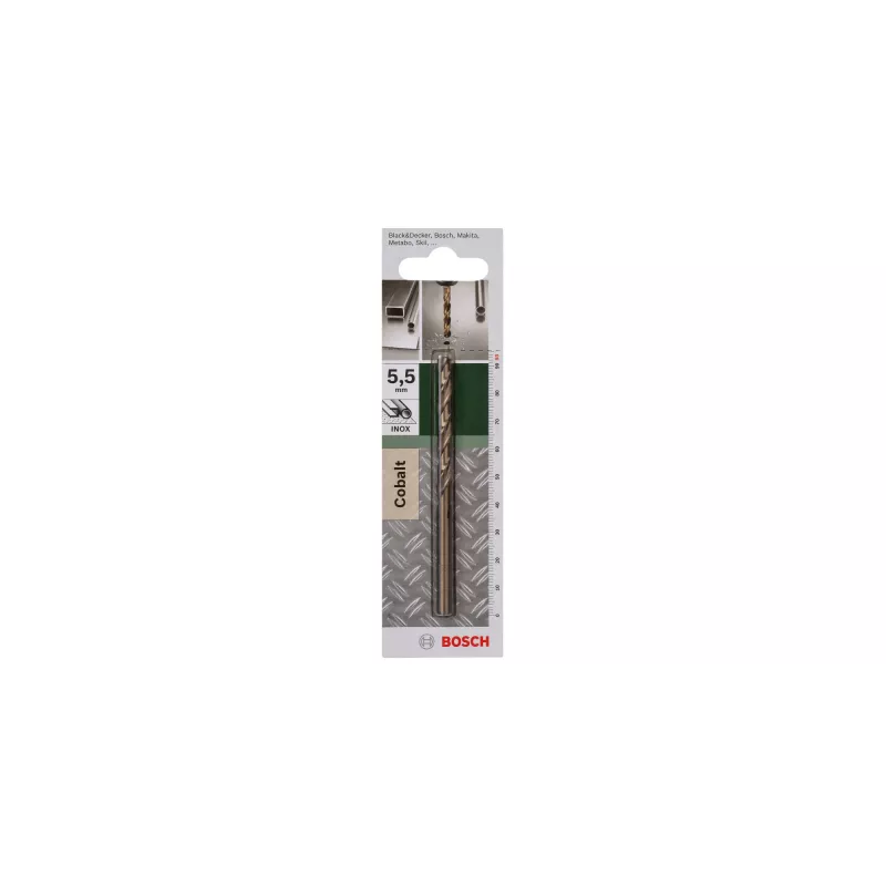 Urbja uzgalis Bosch 2609255073 5,5 mm diametrs 93 mm garums
