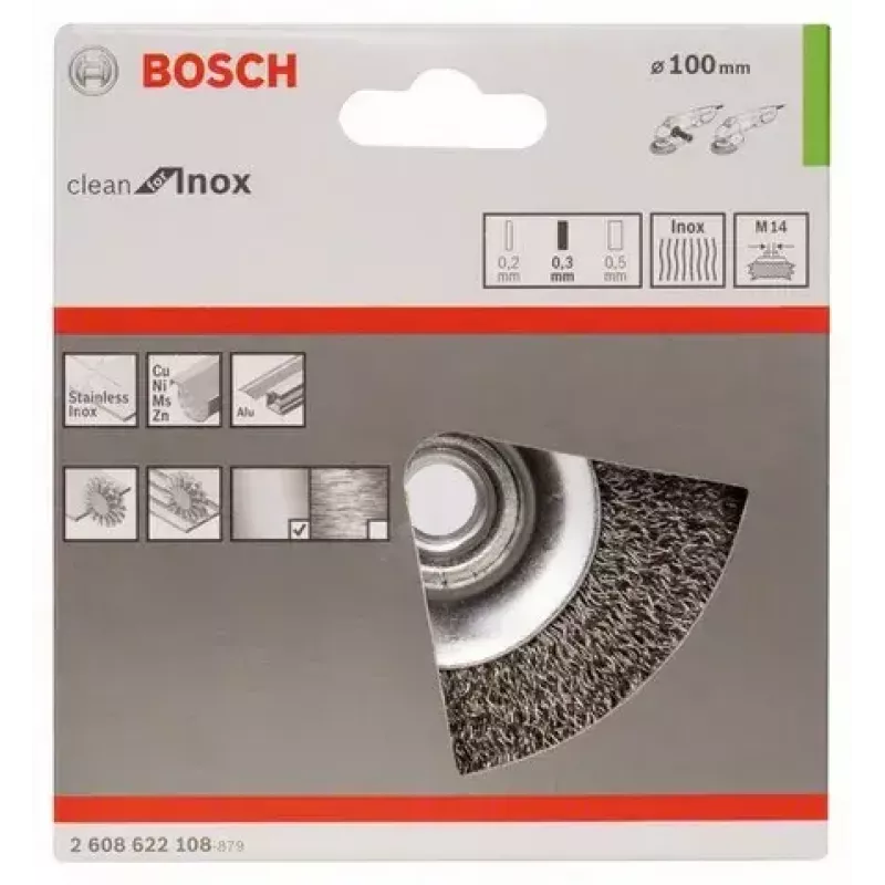 Stiepļu rats Bosch 2 608 622 108